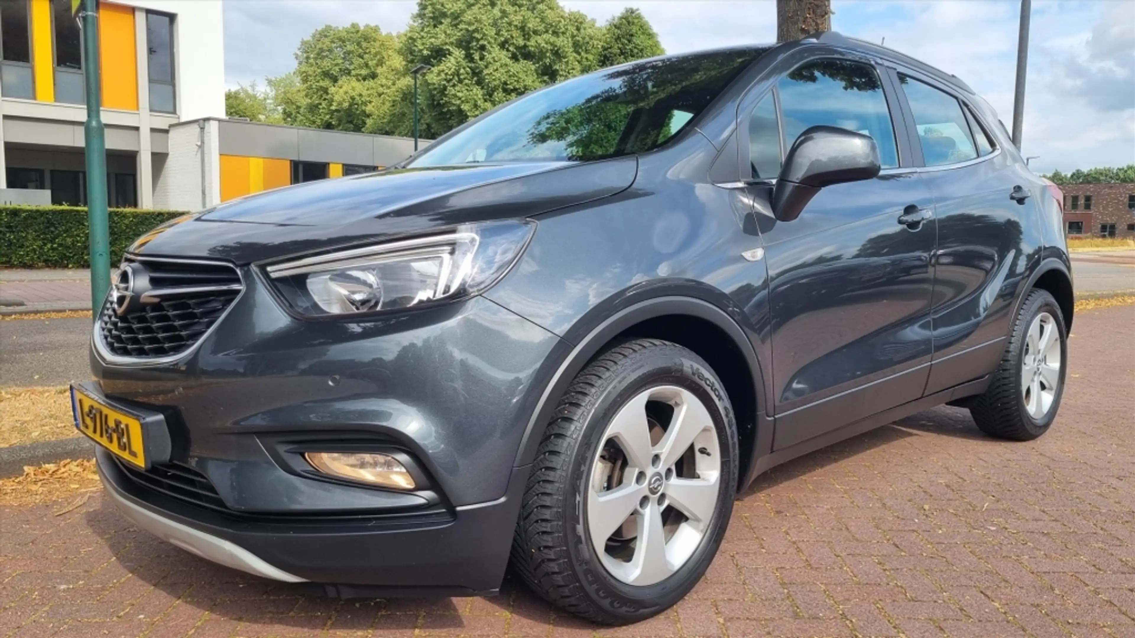 Opel Mokka X 1.4 Turbo 140pk Online Edition Leer/ Trekhaak — photo 12