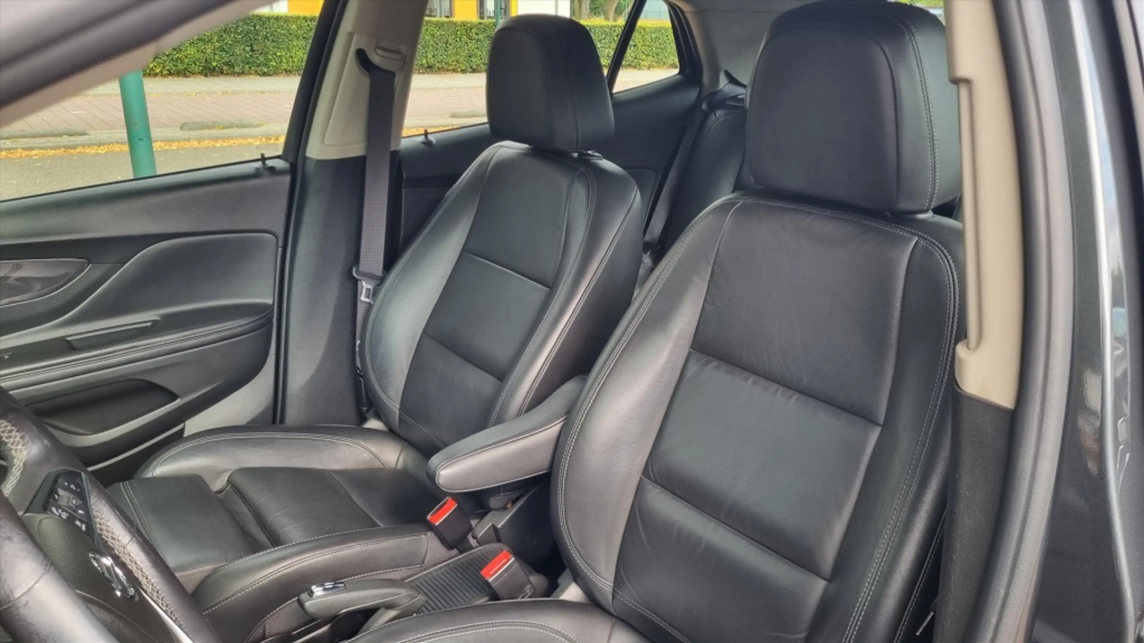 Opel Mokka X 1.4 Turbo 140pk Online Edition Leer/ Trekhaak — photo 10