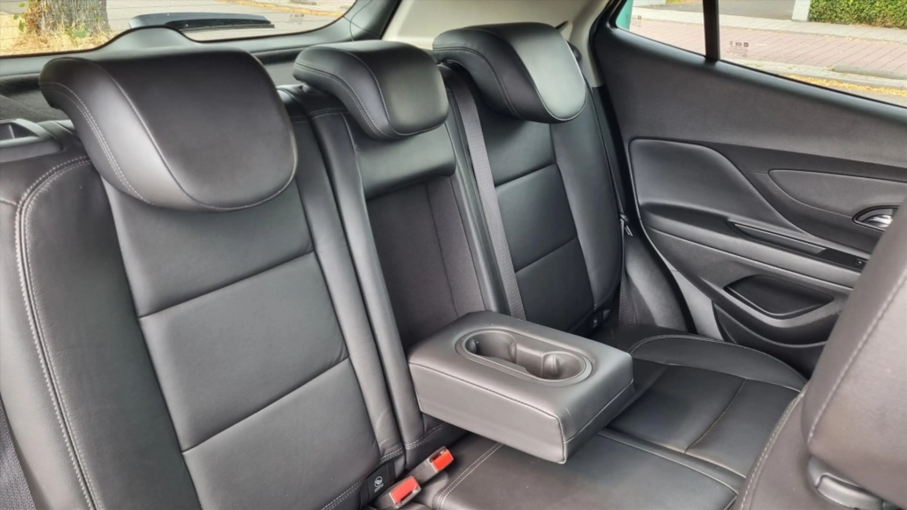 Opel Mokka X 1.4 Turbo 140pk Online Edition Leer/ Trekhaak — photo 3