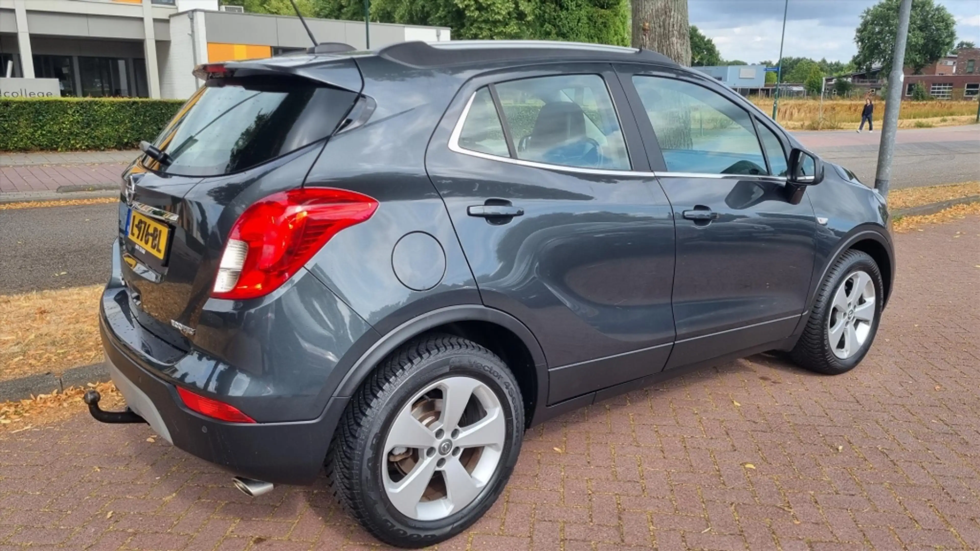Opel Mokka X 1.4 Turbo 140pk Online Edition Leer/ Trekhaak — photo 15