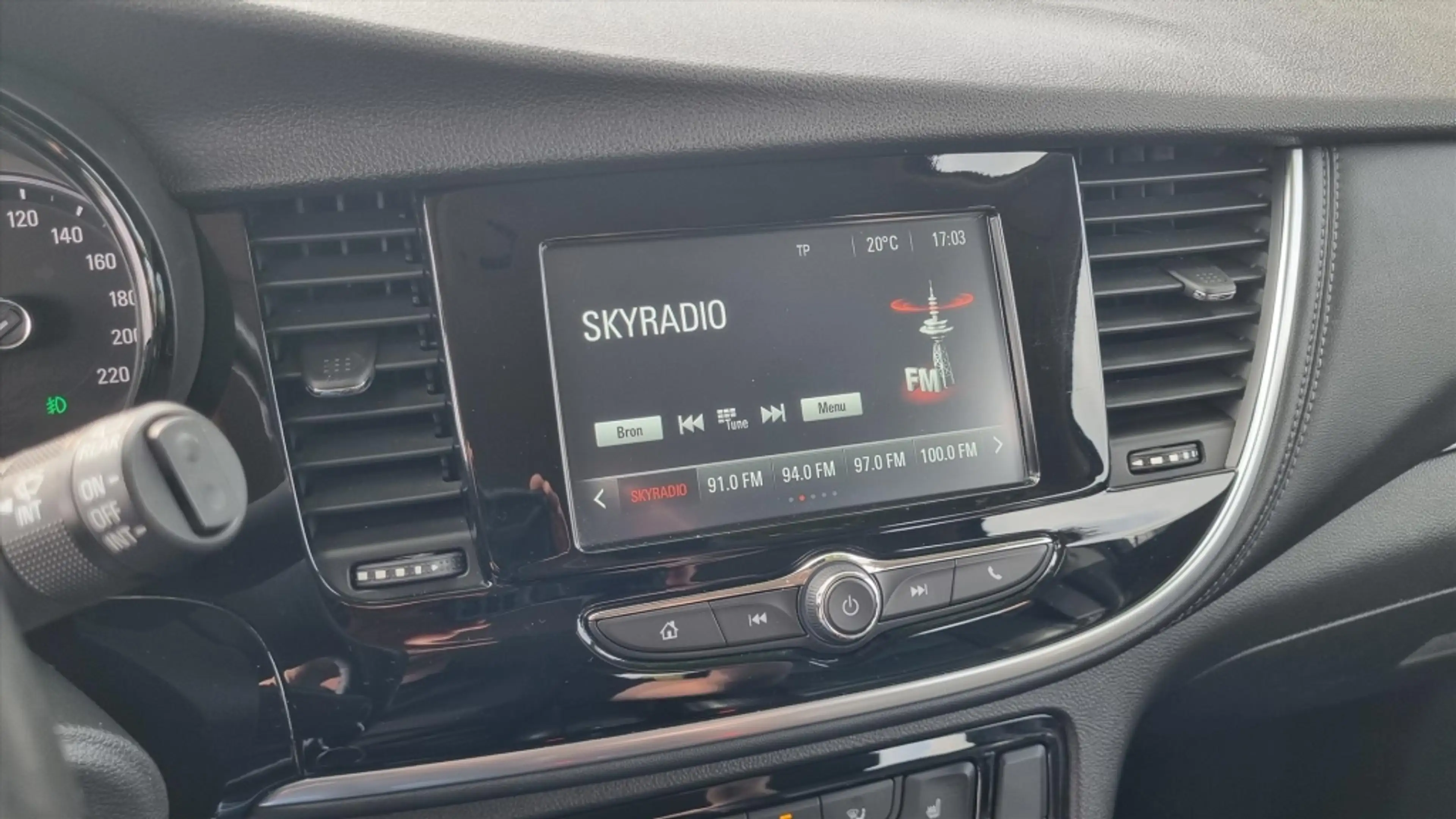 Opel Mokka X 1.4 Turbo 140pk Online Edition Leer/ Trekhaak — photo 13