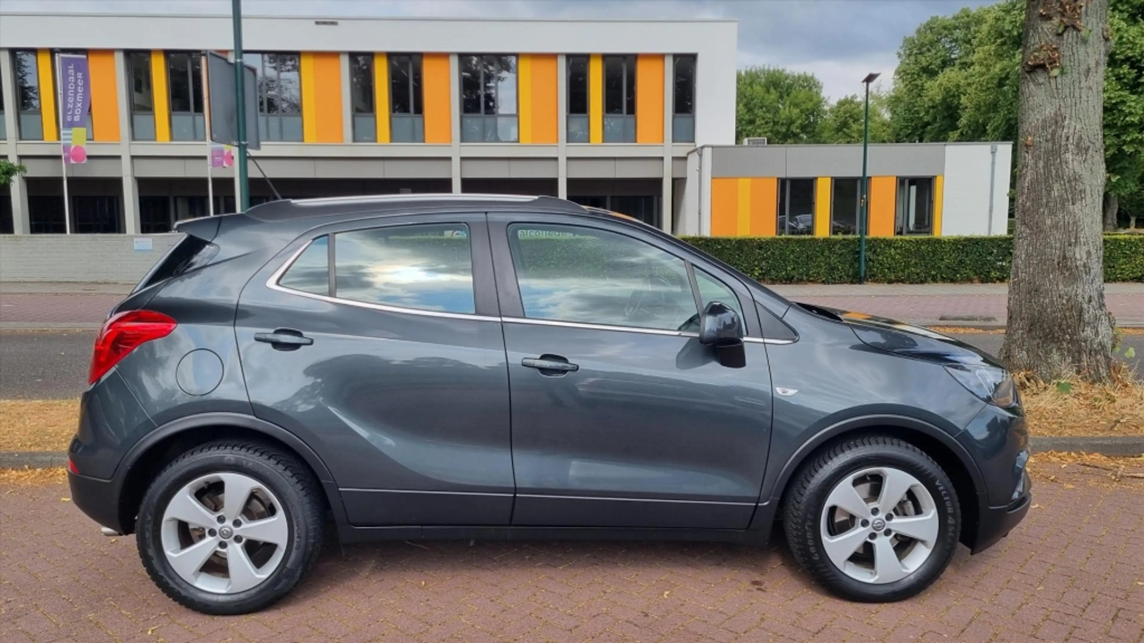 Opel Mokka X 1.4 Turbo 140pk Online Edition Leer/ Trekhaak — photo 6