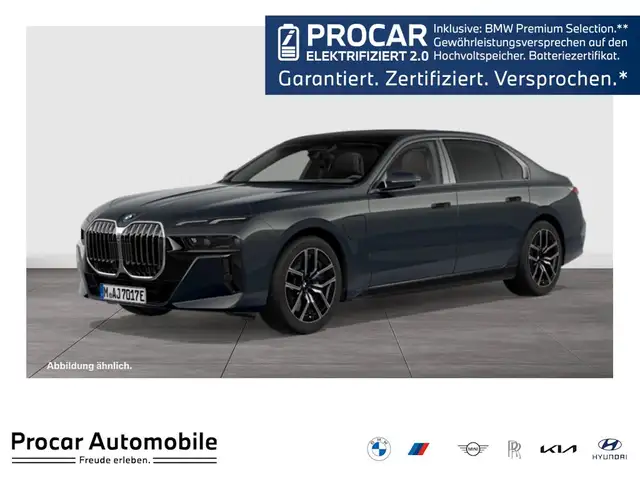 BMW 750 e xDrive M Sport Integral Pano Massage DA Prof. PA
