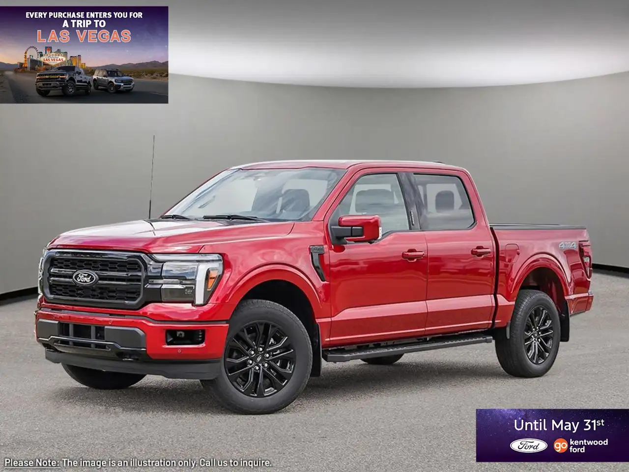 2026 Ford F 150