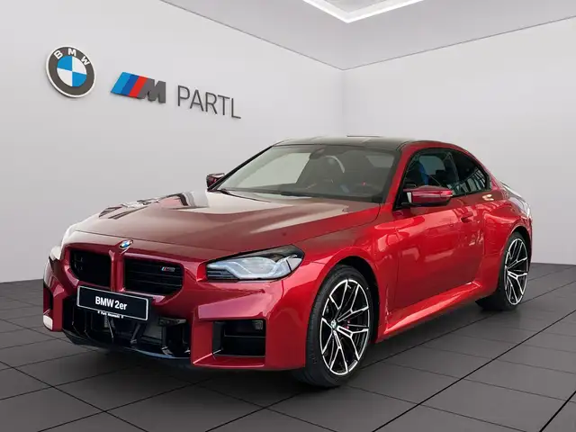 BMW M2 Coupé M-DriversP. LED ACC RFK HUD Keyless