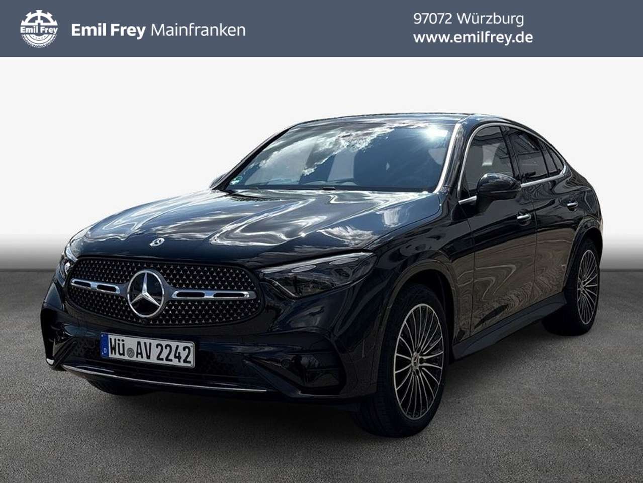 Mercedes-Benz GLC 200 2026