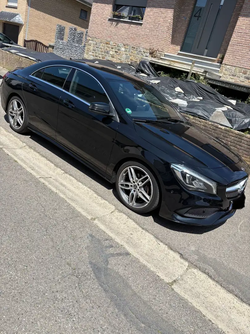 Mercedes-Benz CLA 200 - 2