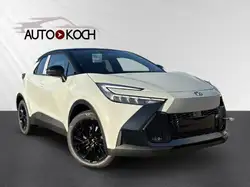 Toyota C-HR Plug In Hybrid FWD GR Sport 2.0 Winter Paket Memor