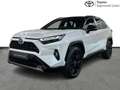 Toyota RAV 4 Style Plus 2WD Trekhaak Blanc - thumbnail 1