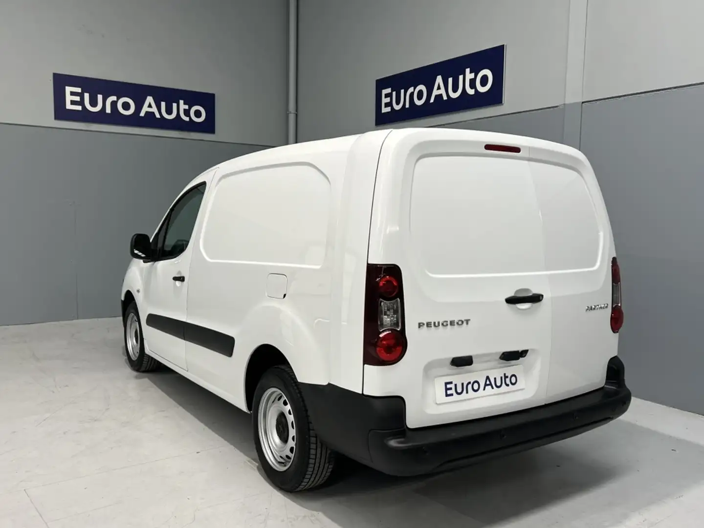 Peugeot Partner Furgón 1.6BlueHDI Confort Pack L2 100 Bianco - 2