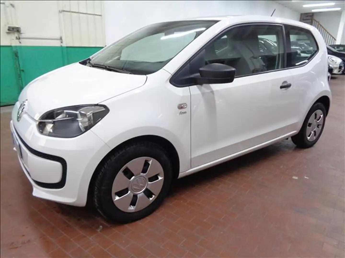 Volkswagen up! 1.0 TAKE UP NEOPATENTATI Weiß - 1