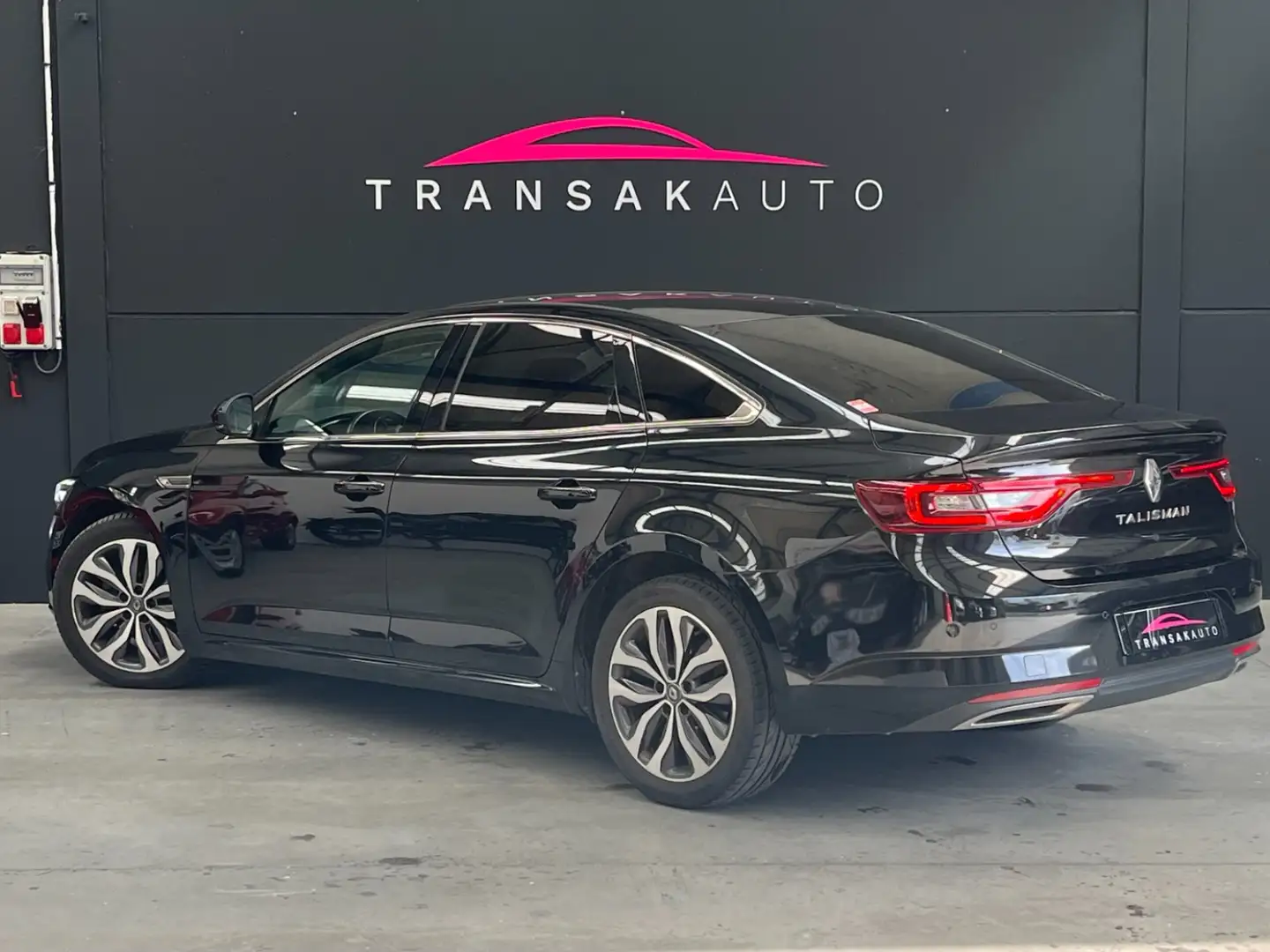 Renault Talisman Intens Noir - 2