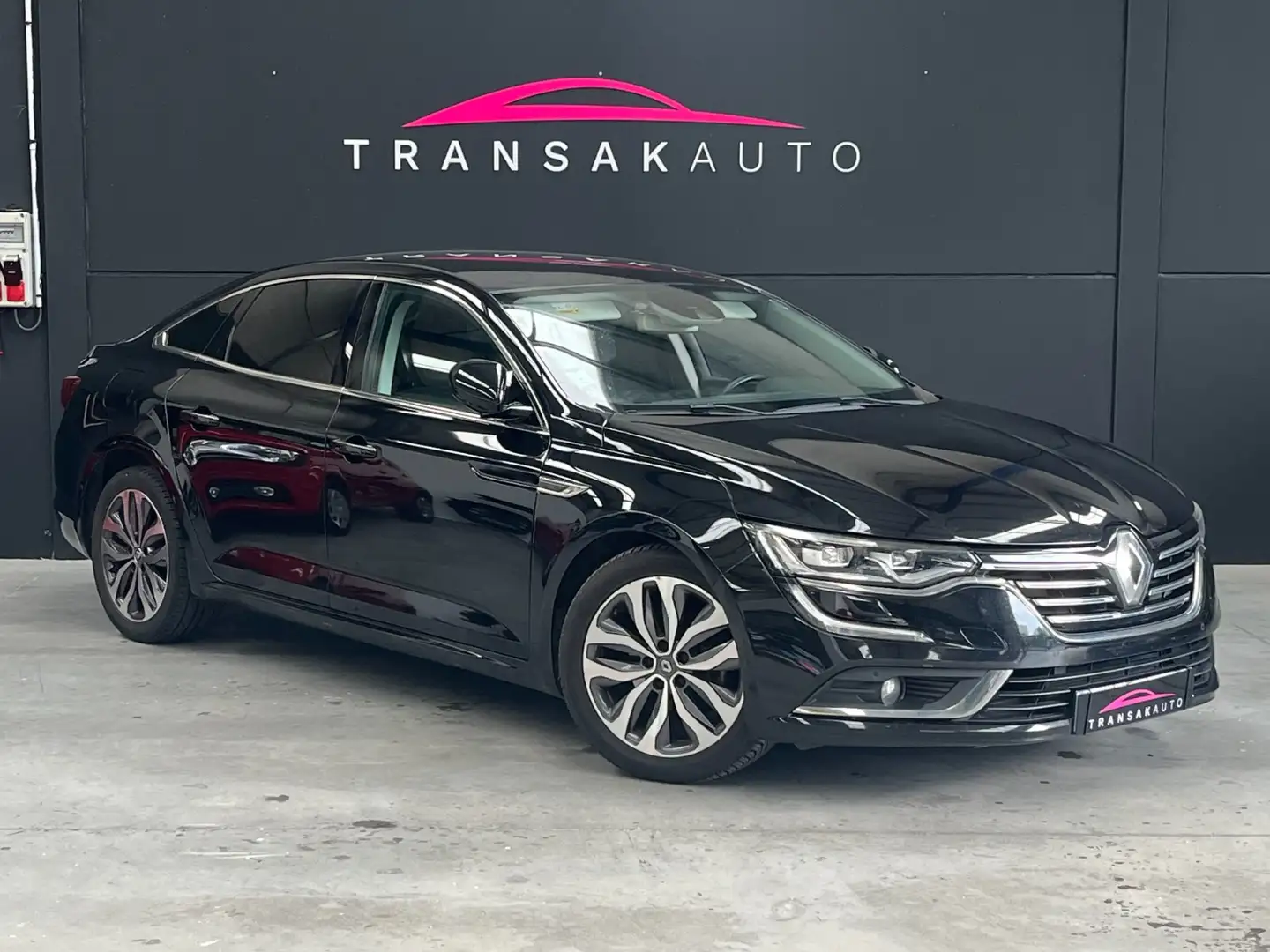Renault Talisman Intens Noir - 1