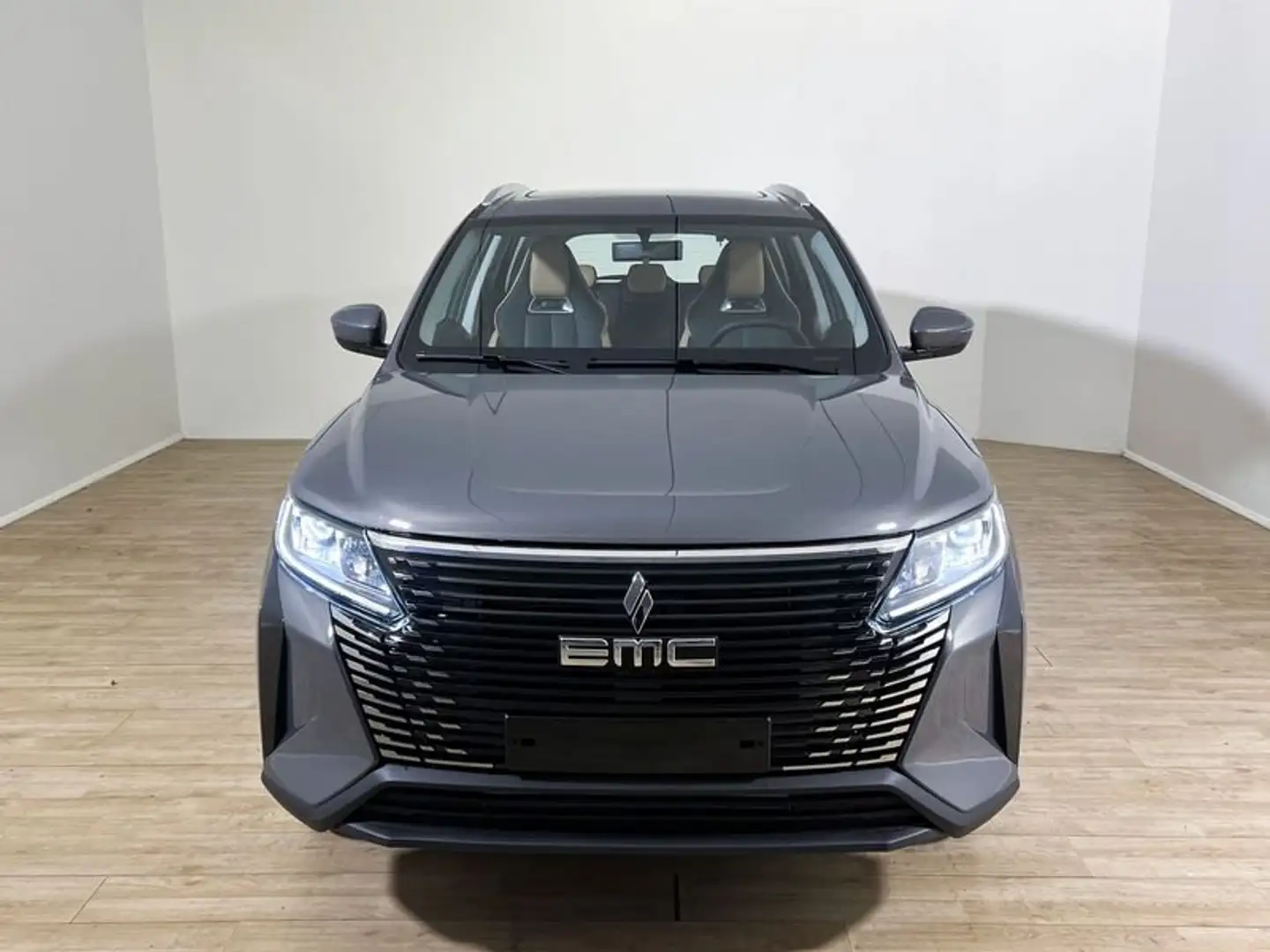 EMC SETTE 1.5T GDI Szary - 2