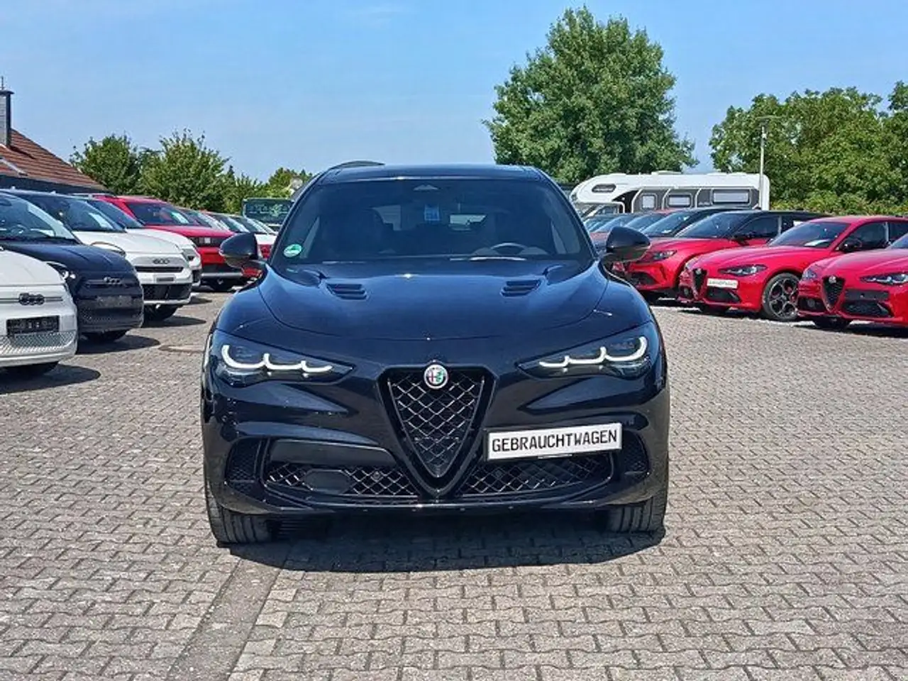 Alfa Romeo Stelvio 2024