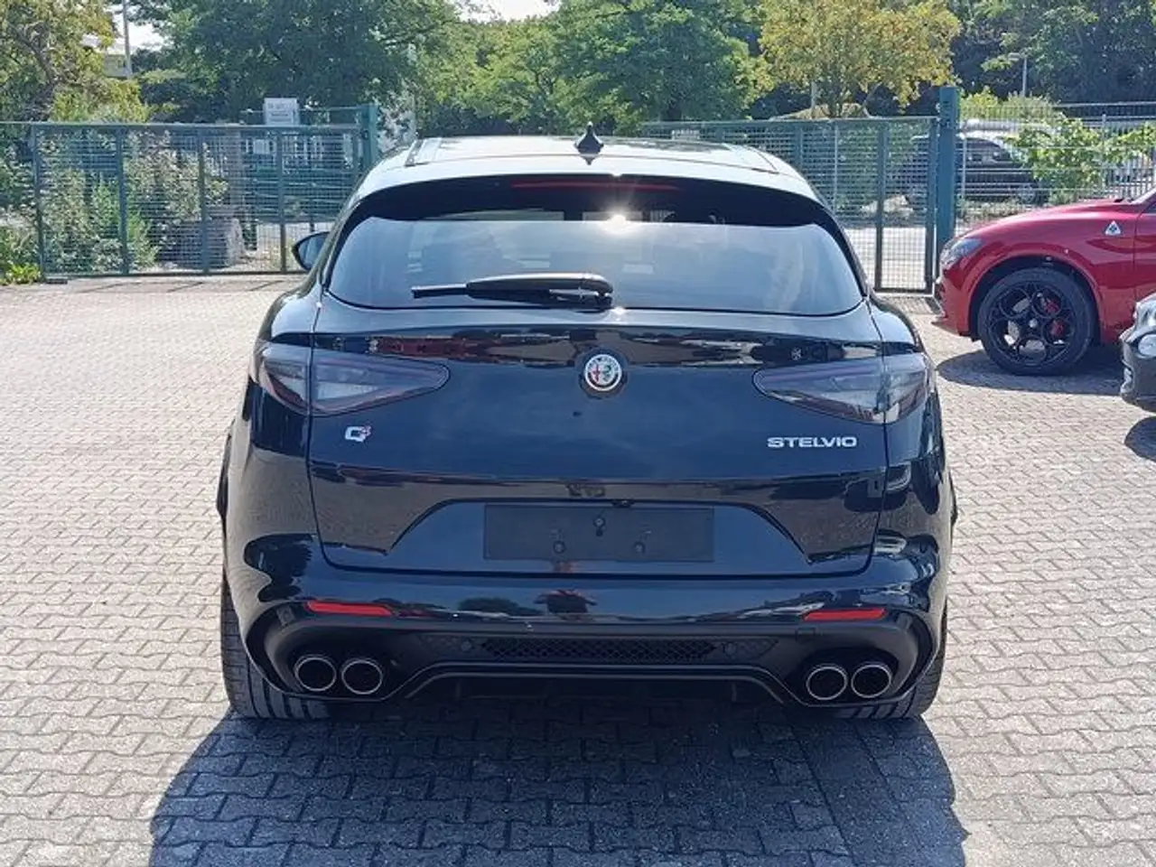 Alfa Romeo Stelvio 2024