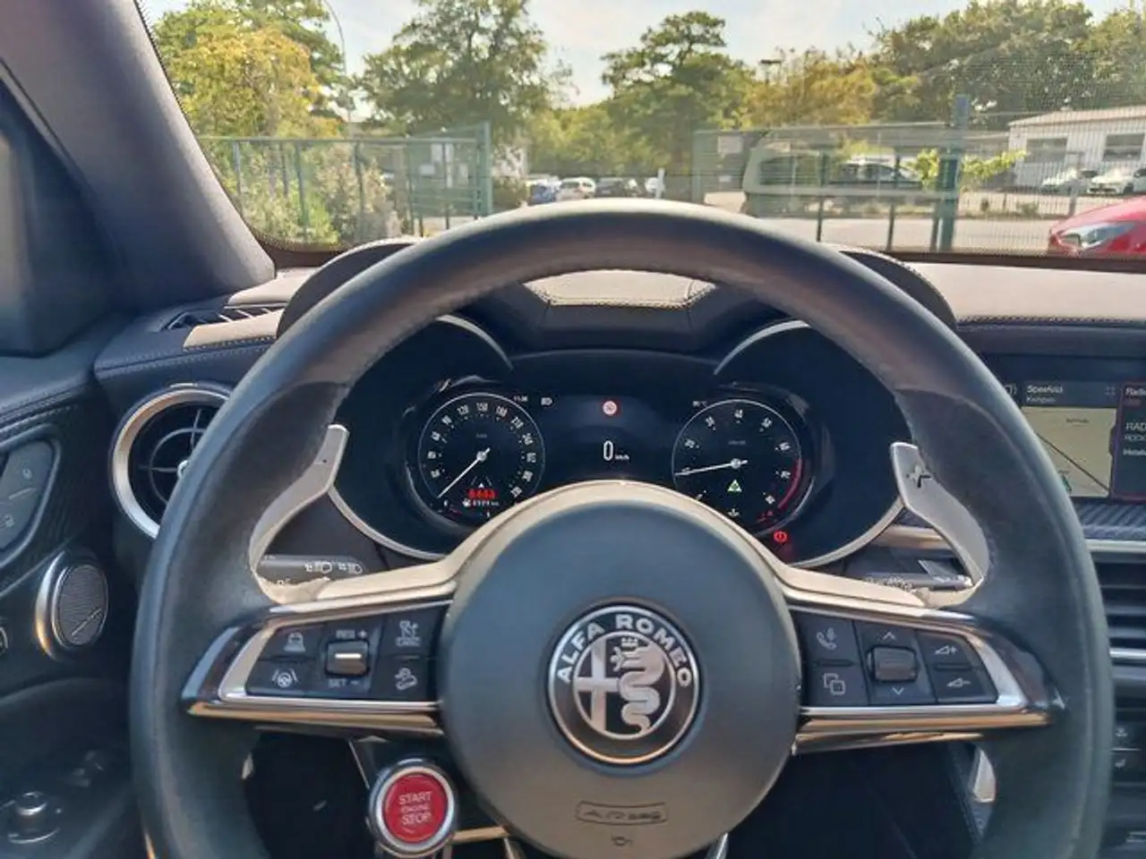 Alfa Romeo Stelvio 2024 — фото 9