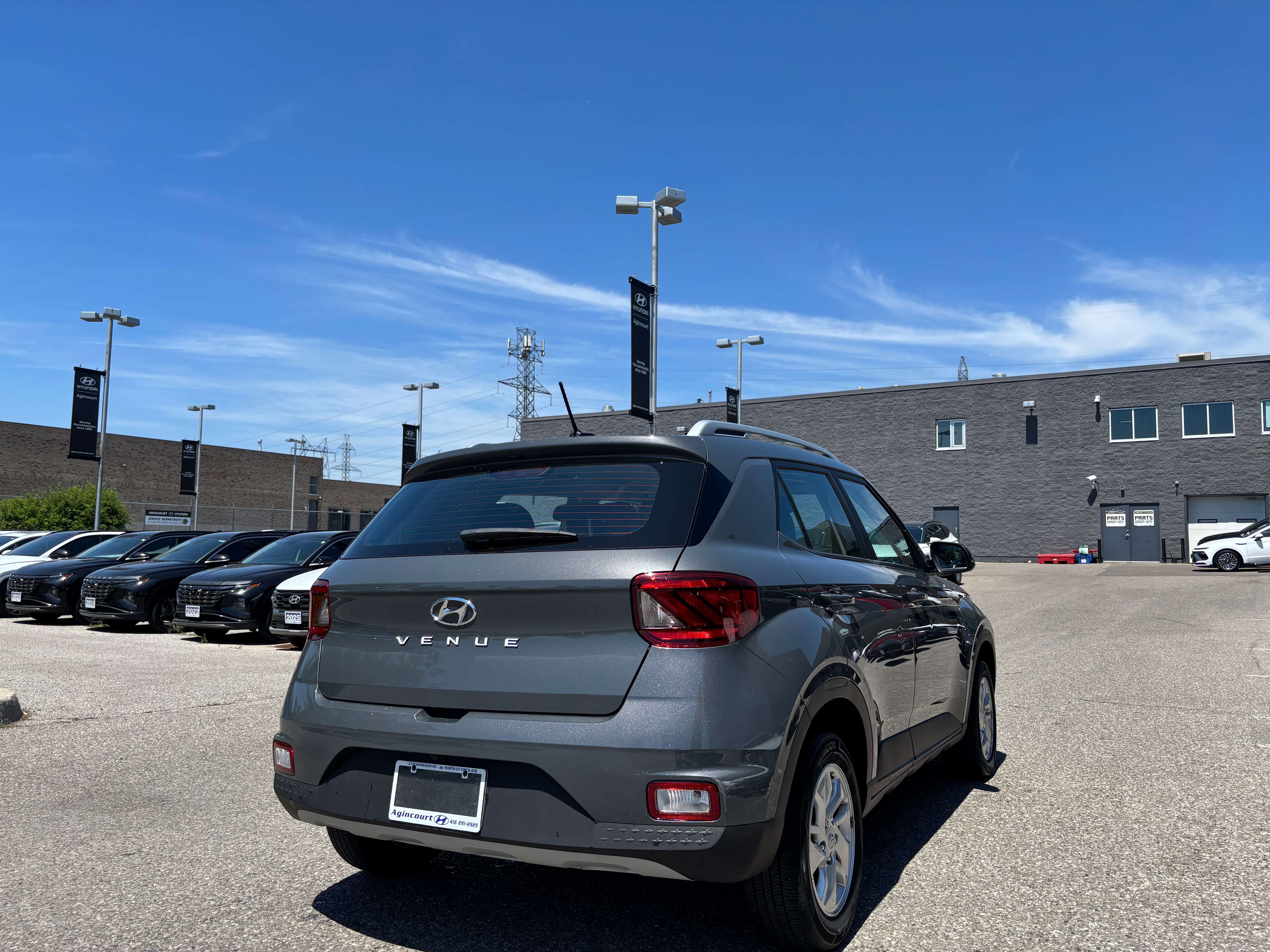 2024 Hyundai Venue