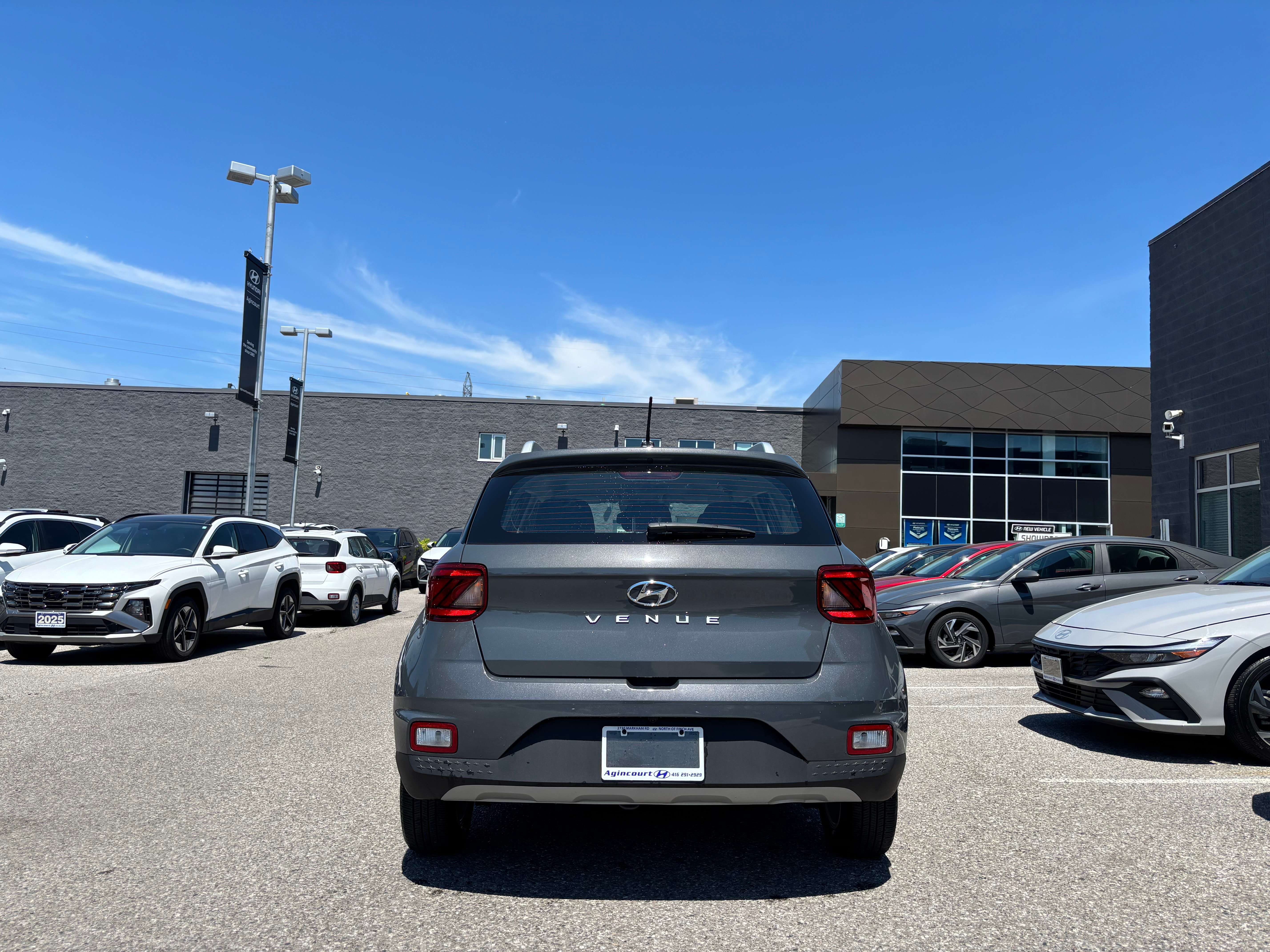 2024 Hyundai Venue