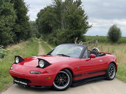 Mazda MX-5 NA 116PK 1.6i-16V
