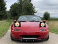 Mazda MX-5 NA 116PK 1.6i-16V Rouge - thumbnail 4