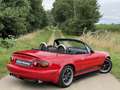 Mazda MX-5 NA 116PK 1.6i-16V Rouge - thumbnail 10