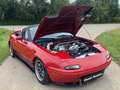 Mazda MX-5 NA 116PK 1.6i-16V Rood - thumbnail 37