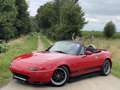 Mazda MX-5 NA 116PK 1.6i-16V Rouge - thumbnail 2