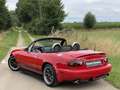 Mazda MX-5 NA 116PK 1.6i-16V Rouge - thumbnail 11