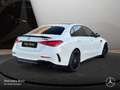 Mercedes-Benz C 63 AMG C 63 S E NIGHT+DRIVERS+PANO+360+BURMESTER+KEYLESS Weiß - thumbnail 8