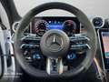 Mercedes-Benz C 63 AMG C 63 S E NIGHT+DRIVERS+PANO+360+BURMESTER+KEYLESS Weiß - thumbnail 14