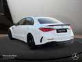 Mercedes-Benz C 63 AMG C 63 S E NIGHT+DRIVERS+PANO+360+BURMESTER+KEYLESS Weiß - thumbnail 10