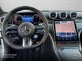 Mercedes-Benz C 63 AMG C 63 S E NIGHT+DRIVERS+PANO+360+BURMESTER+KEYLESS Weiß - thumbnail 13