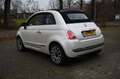 Fiat 500C 1.2 Lounge CABRIO AUTOMAAT AIRCO PDC LMV Alb - thumbnail 4