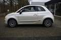 Fiat 500C 1.2 Lounge CABRIO AUTOMAAT AIRCO PDC LMV Alb - thumbnail 3