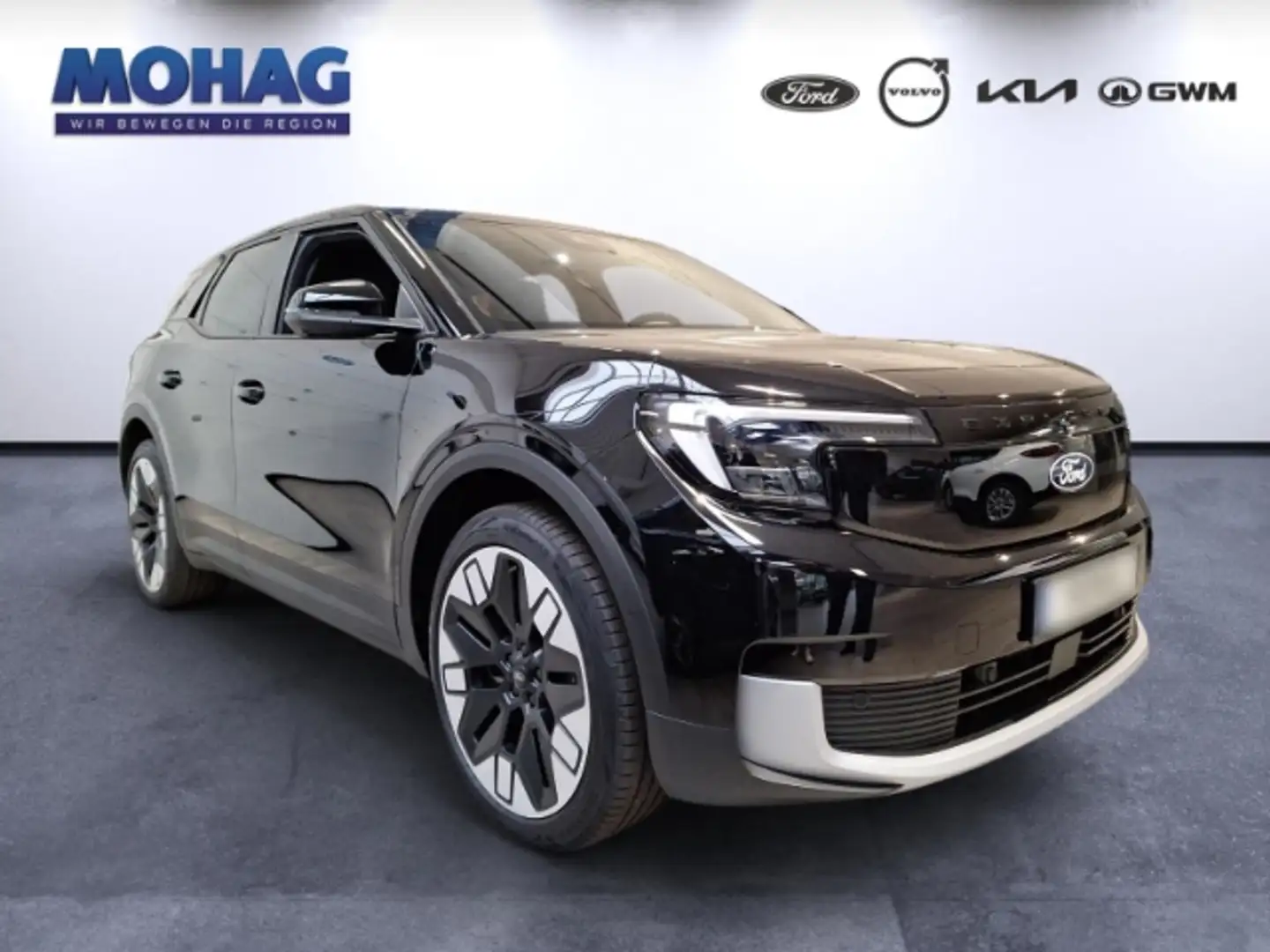 Ford Explorer BEV Premium AWD *Wärmepumpe*AHK*Pano-Dach* Noir - 2