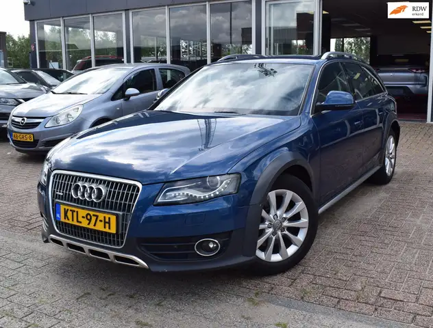 Audi A4 allroad quattro 2.0 TFSI |XENON | NAVI | LEDER | CLIMATE C