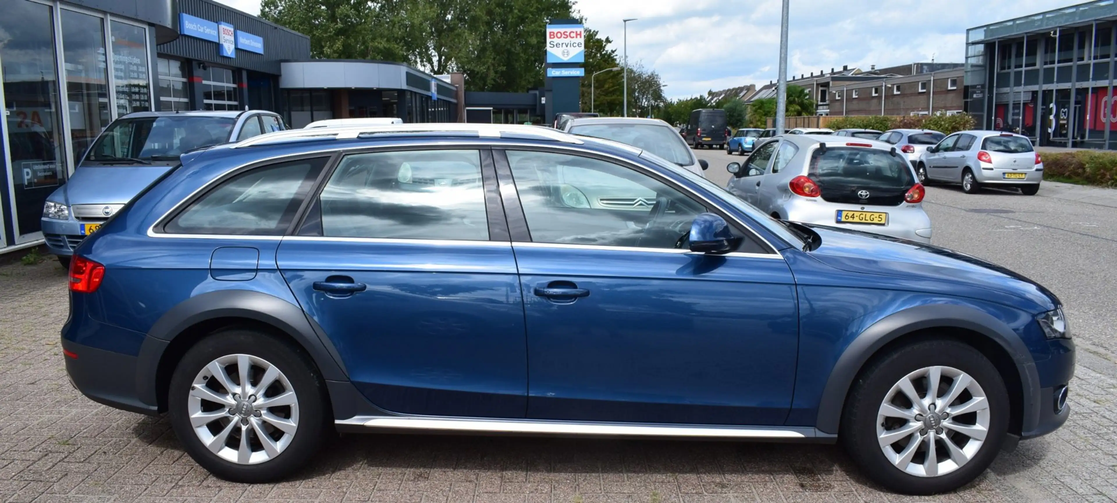 Audi A4 allroad quattro 2.0 TFSI |XENON | NAVI | LEDER | CLIMATE C — photo 6