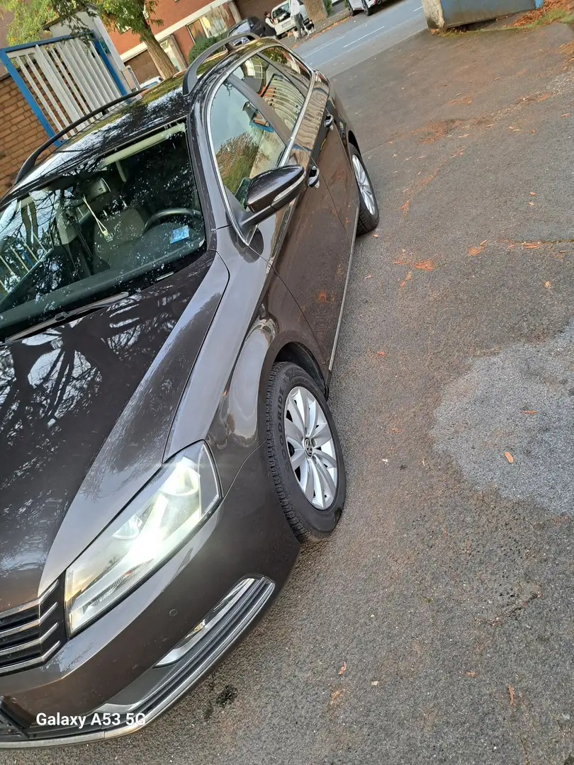Volkswagen Passat Variant 2,0 TDI 103KW BlueMotion,Kamera,Navi,Tempomat, Maro - 2