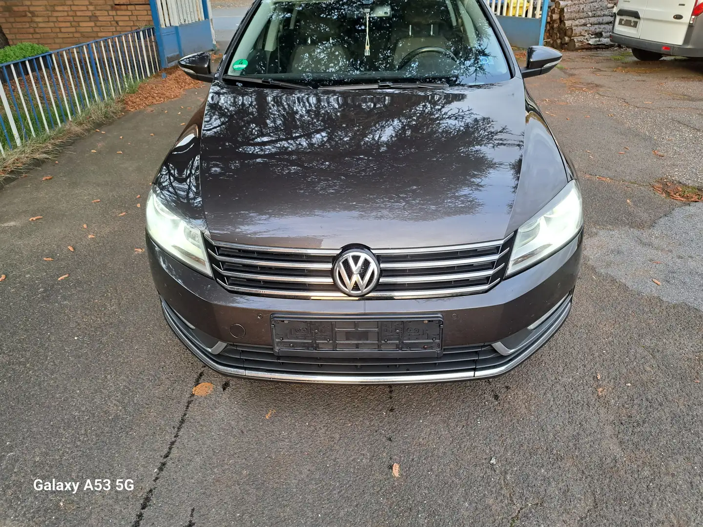 Volkswagen Passat Variant 2,0 TDI 103KW BlueMotion,Kamera,Navi,Tempomat, Maro - 1