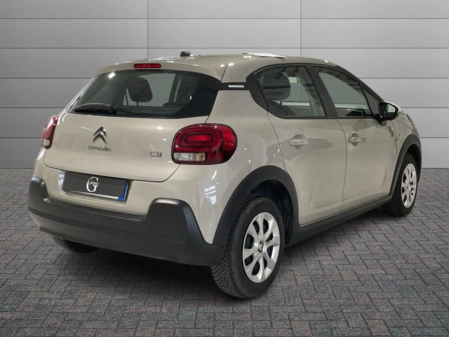 Citroen C3 1.2 puretech You! s&s 83cv neopatentati Grijs - 2
