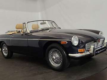 B cabriolet