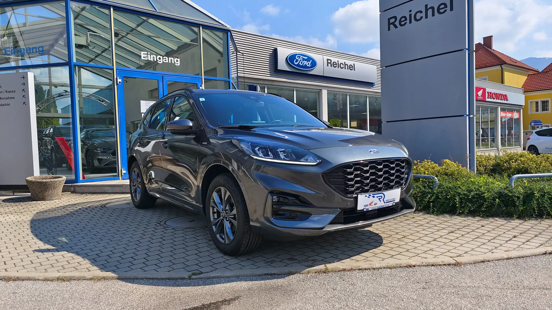 Ford Kuga AWD ST-Line #4205 Gris - 1