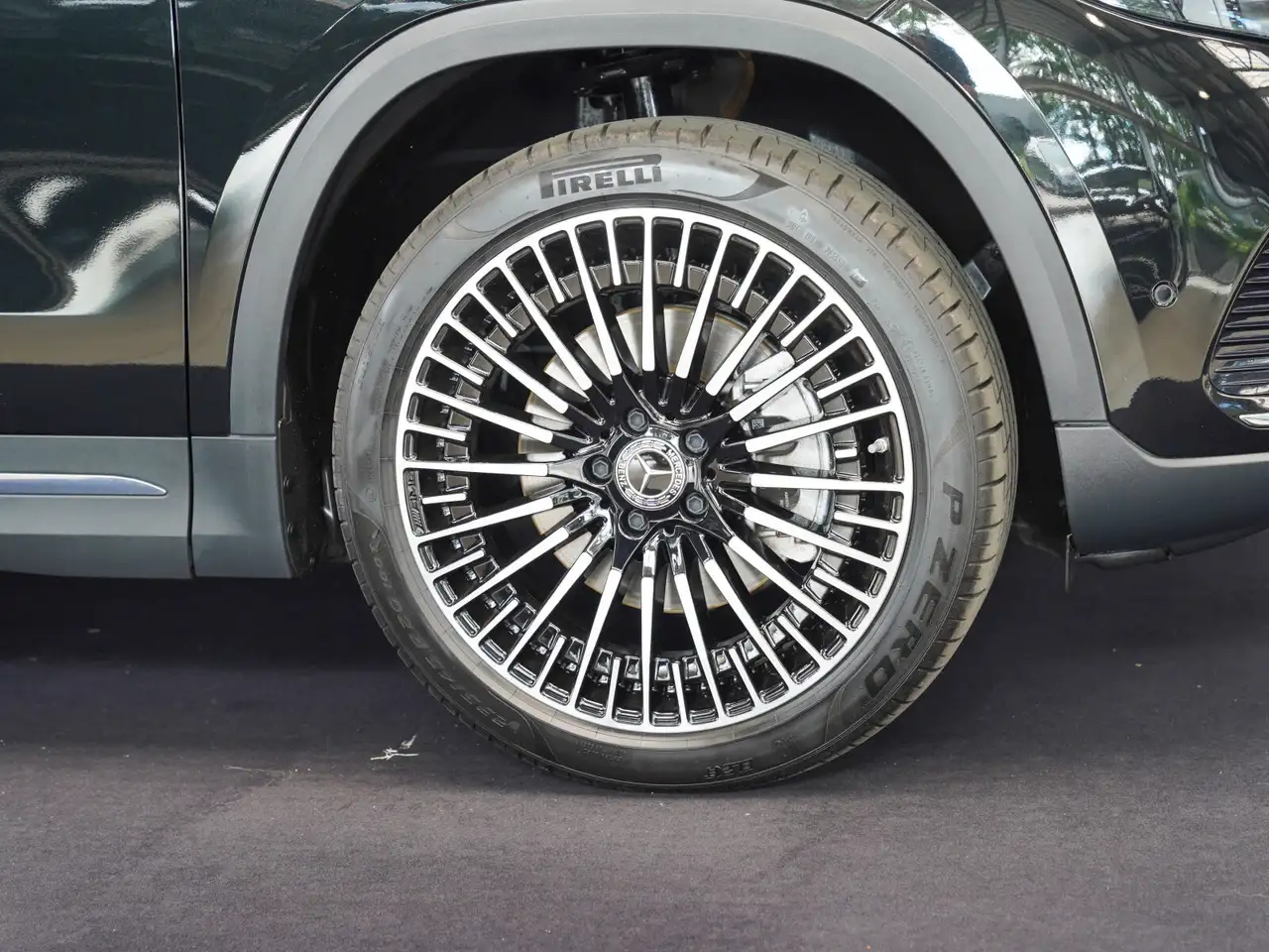 Mercedes-Benz EQA 350 4M AMG Vielspeiche Burmester 360° DISTRO, миниатюра 2