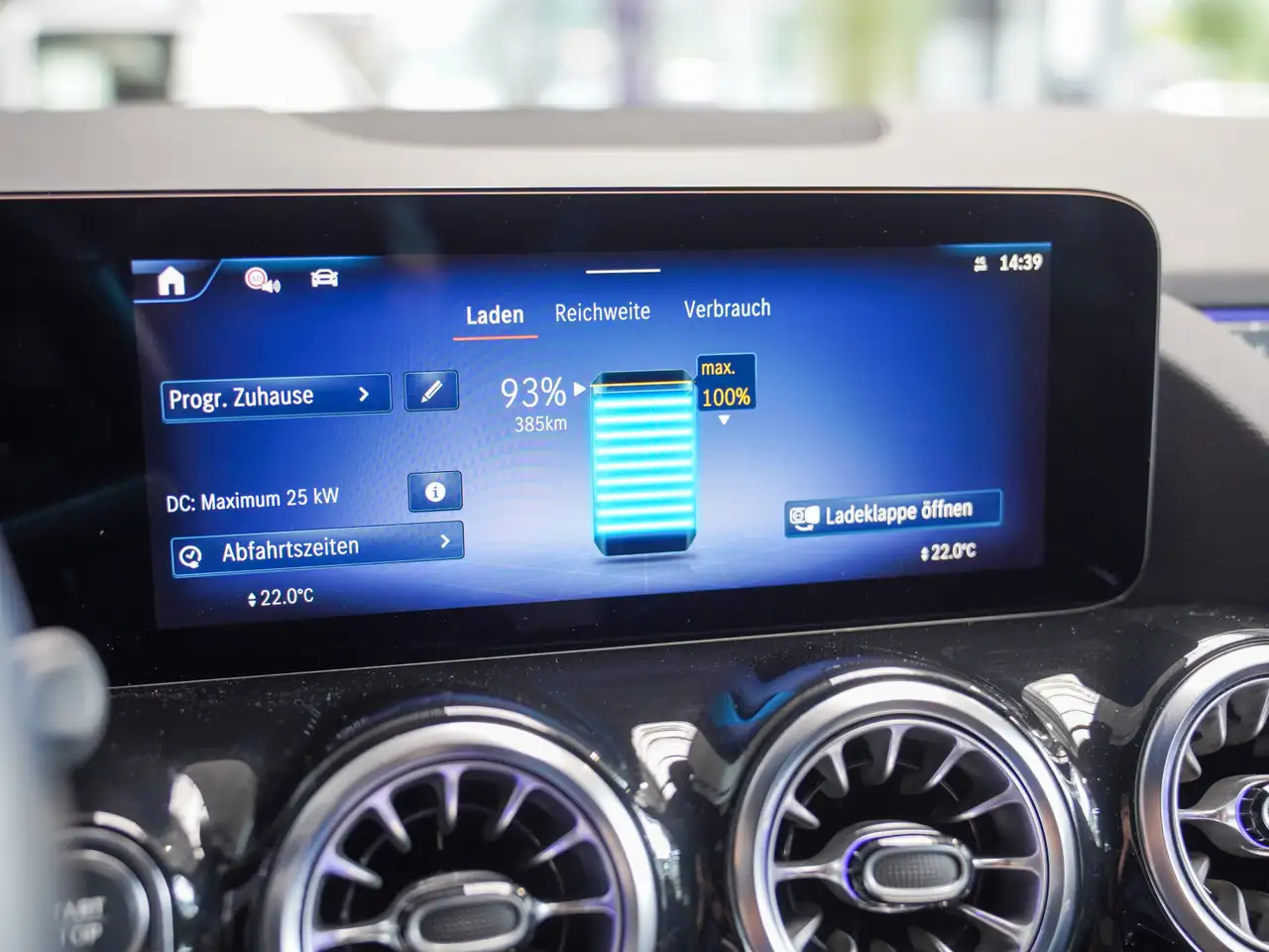 Mercedes-Benz EQA 350 4M AMG Vielspeiche Burmester 360° DISTRO, миниатюра 24