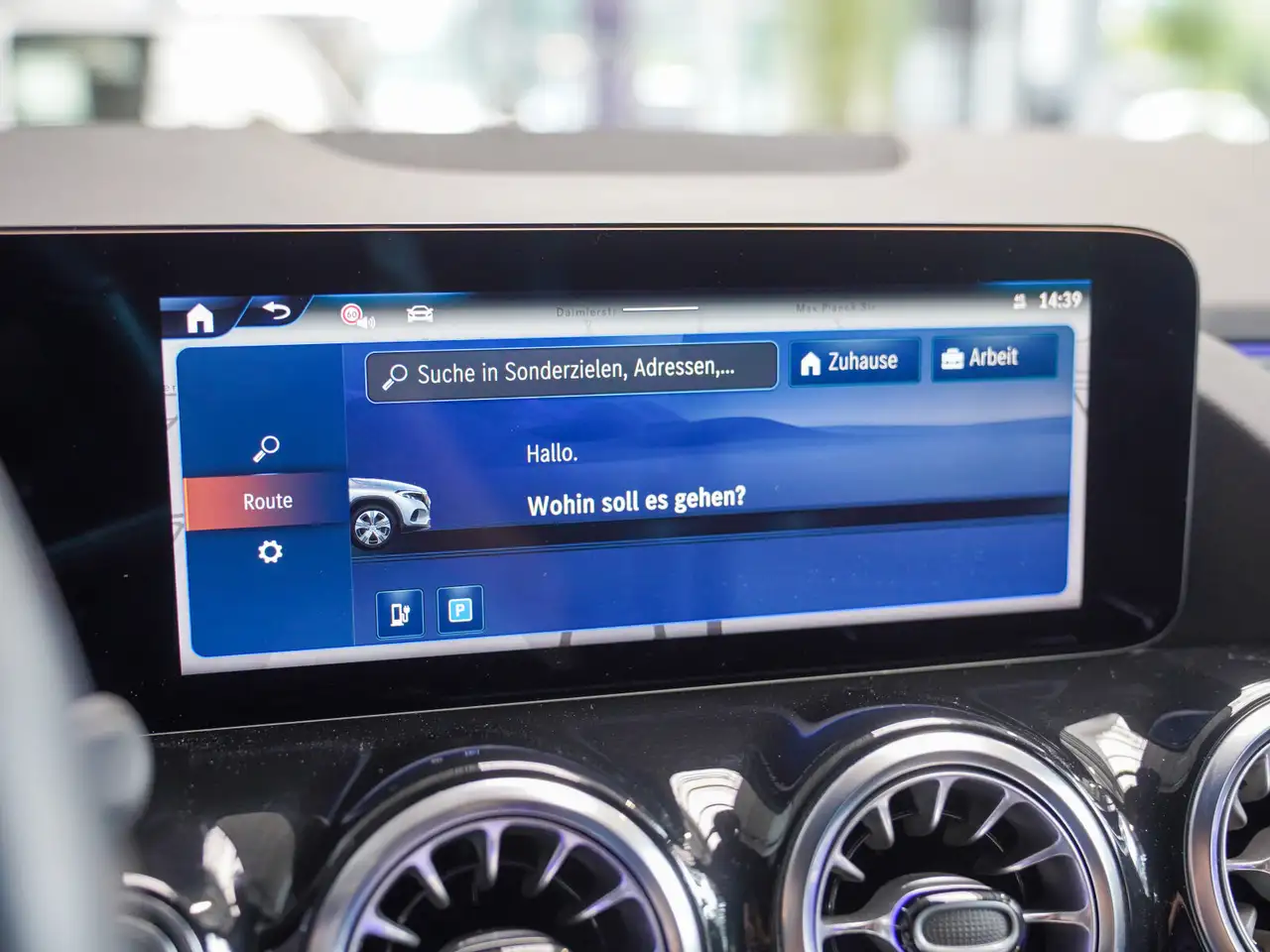 Mercedes-Benz EQA 350 4M AMG Vielspeiche Burmester 360° DISTRO, миниатюра 22