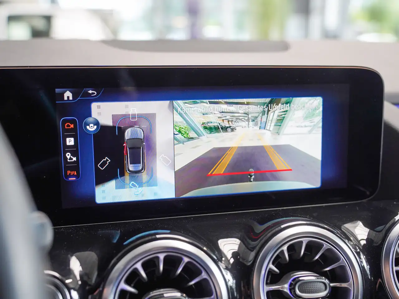 Mercedes-Benz EQA 350 4M AMG Vielspeiche Burmester 360° DISTRO, миниатюра 23