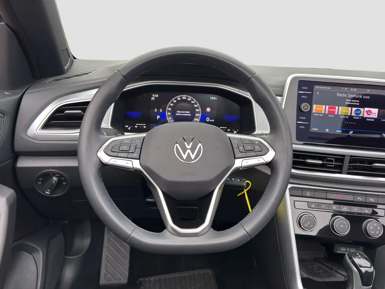 Volkswagen T-Roc Cabriolet Style 1.5 TSI 150 PS DSG KAMERA NAVI ACC, миниатюра 11