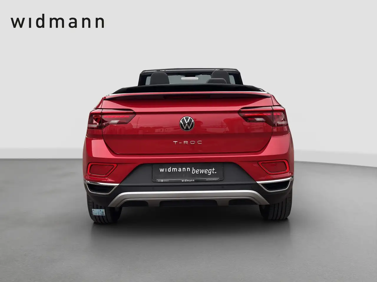 Volkswagen T-Roc Cabriolet Style 1.5 TSI 150 PS DSG KAMERA NAVI ACC, миниатюра 5