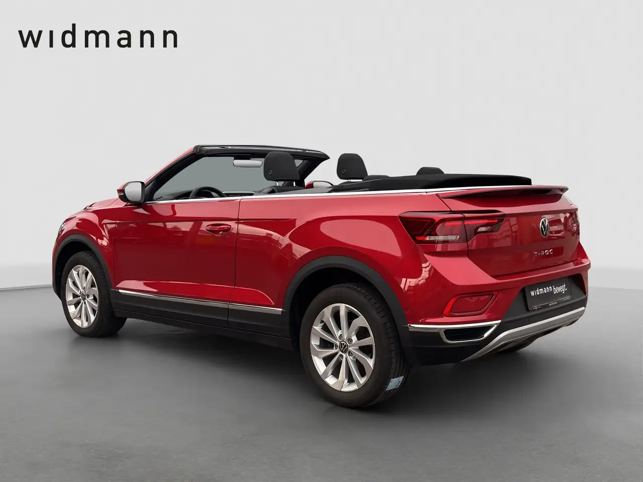 Volkswagen T-Roc Cabriolet Style 1.5 TSI 150 PS DSG KAMERA NAVI ACC, миниатюра 9